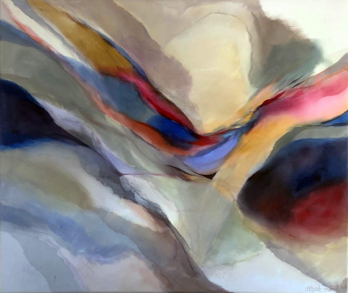 The Nest by Brett Newton 