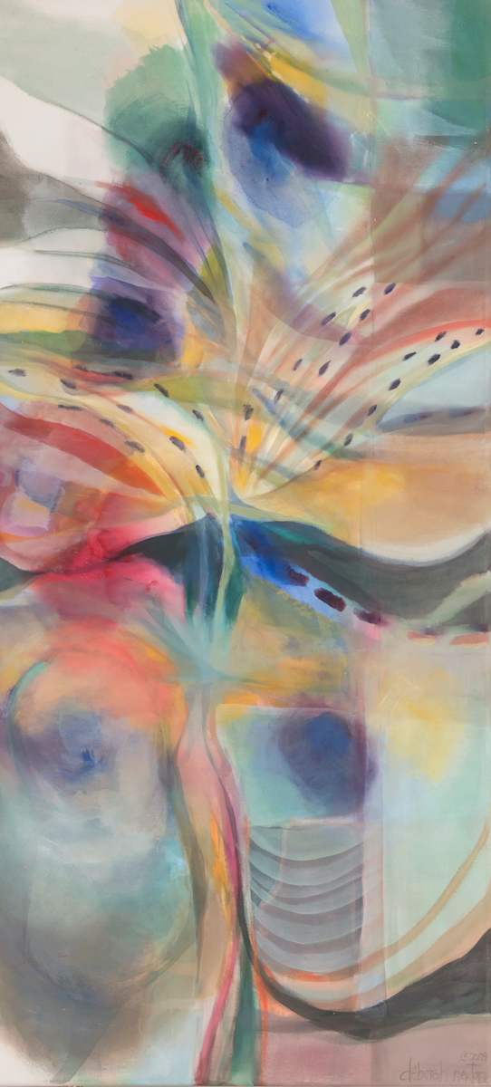 Feeling Peacocks by Brett Newton 