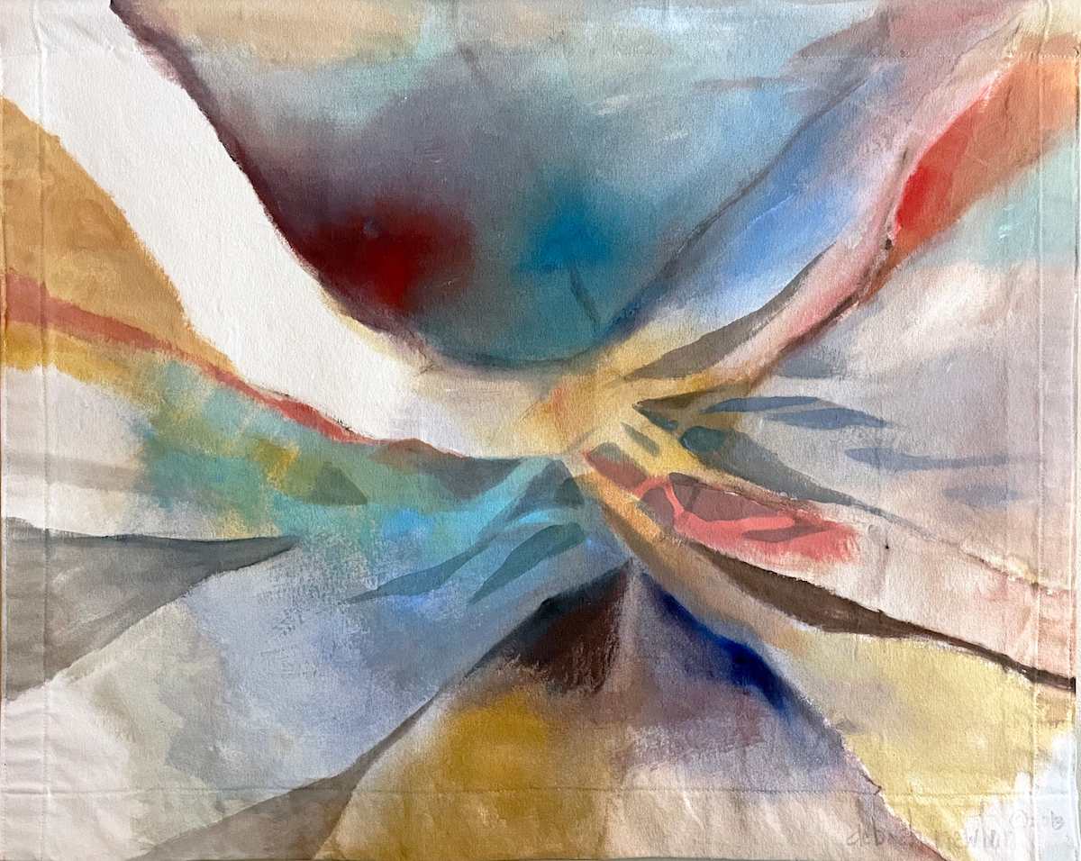 Touching Spring by Brett Newton, Image 1.