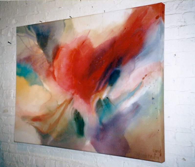 Cherish Passion by Brett Newton 