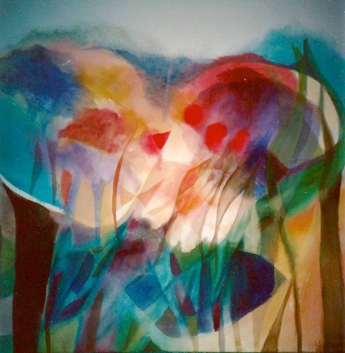 I Feel Joy by Brett Newton, Image 1.