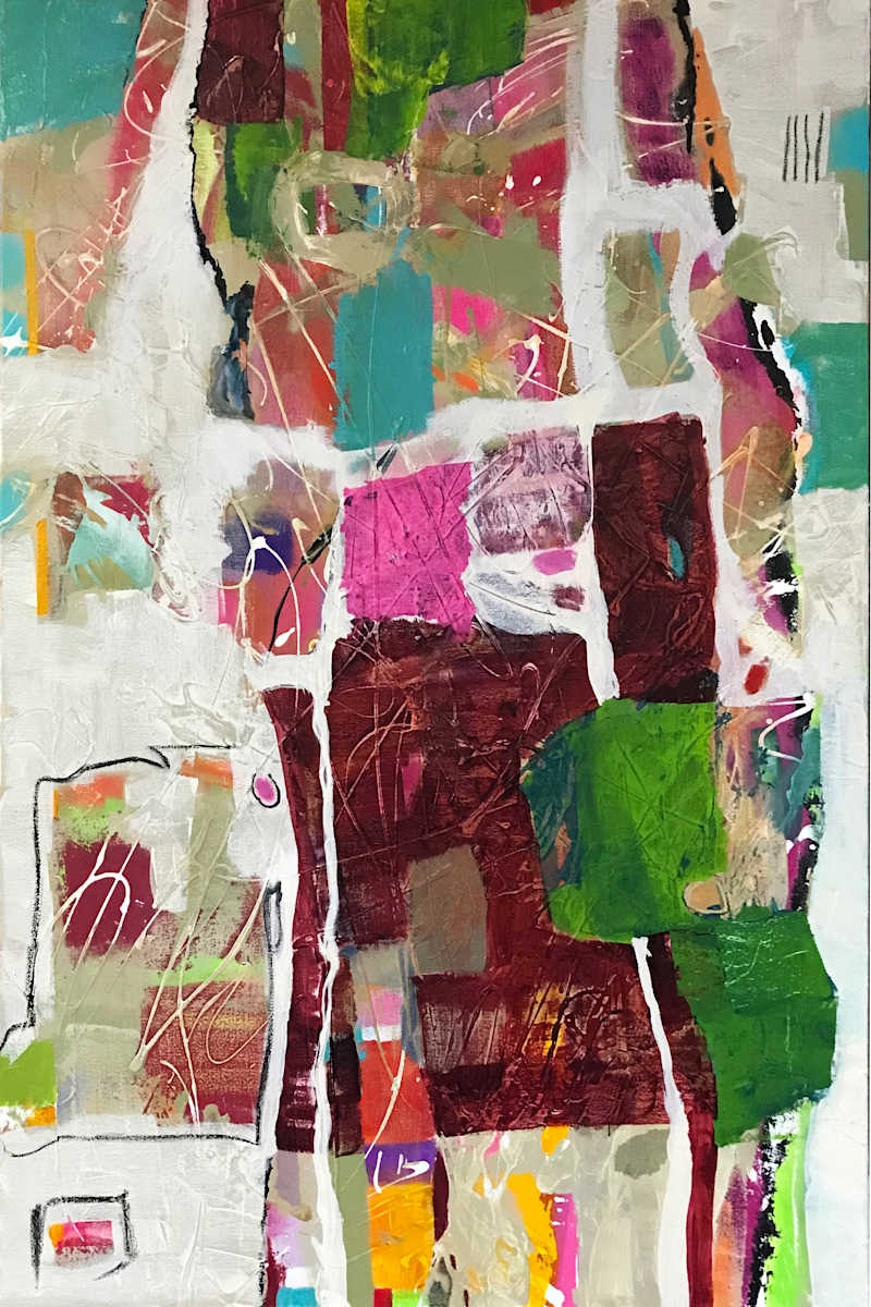Continental Drift by Lisa, Image 1.