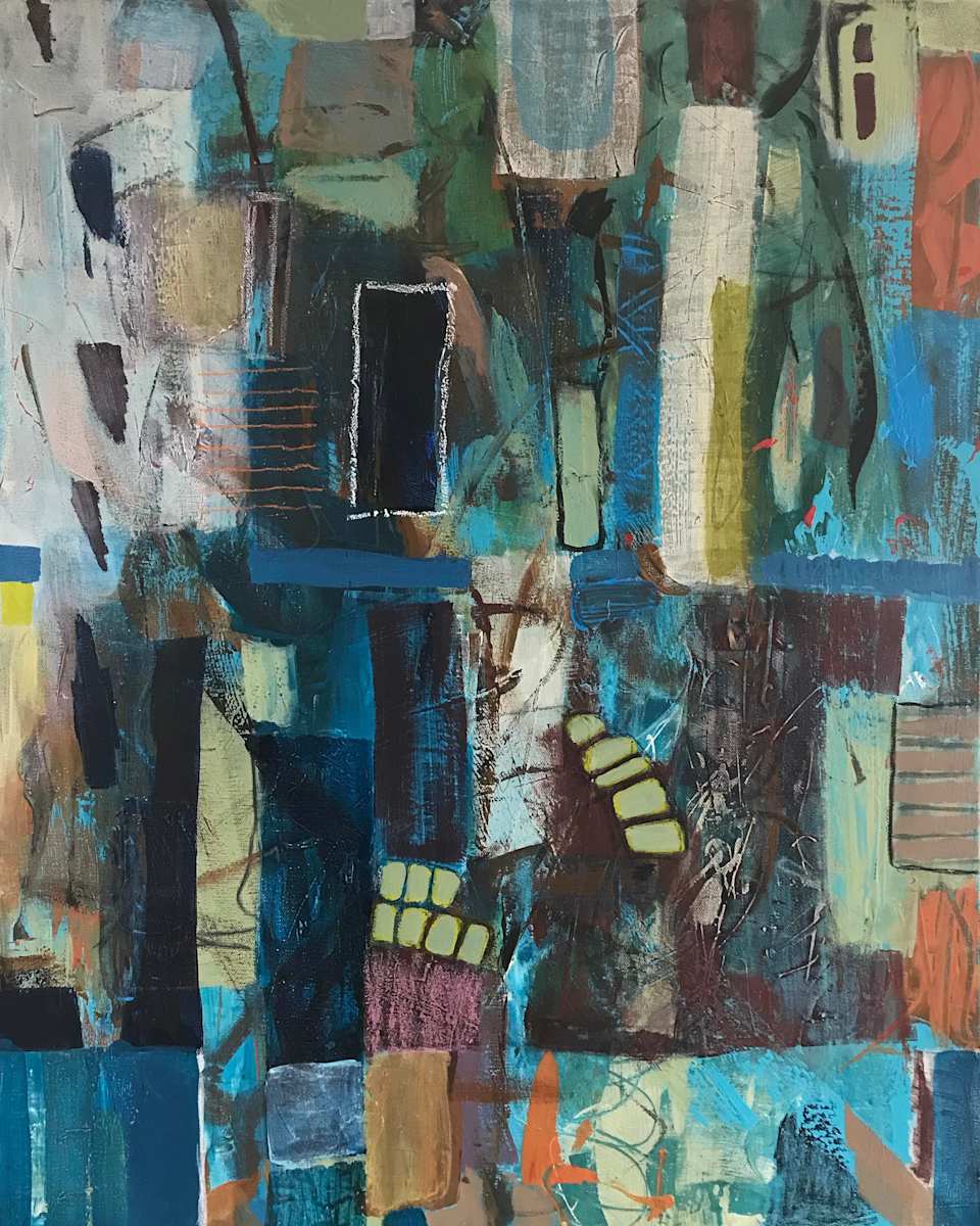Metropolis by Lisa, Image 1.