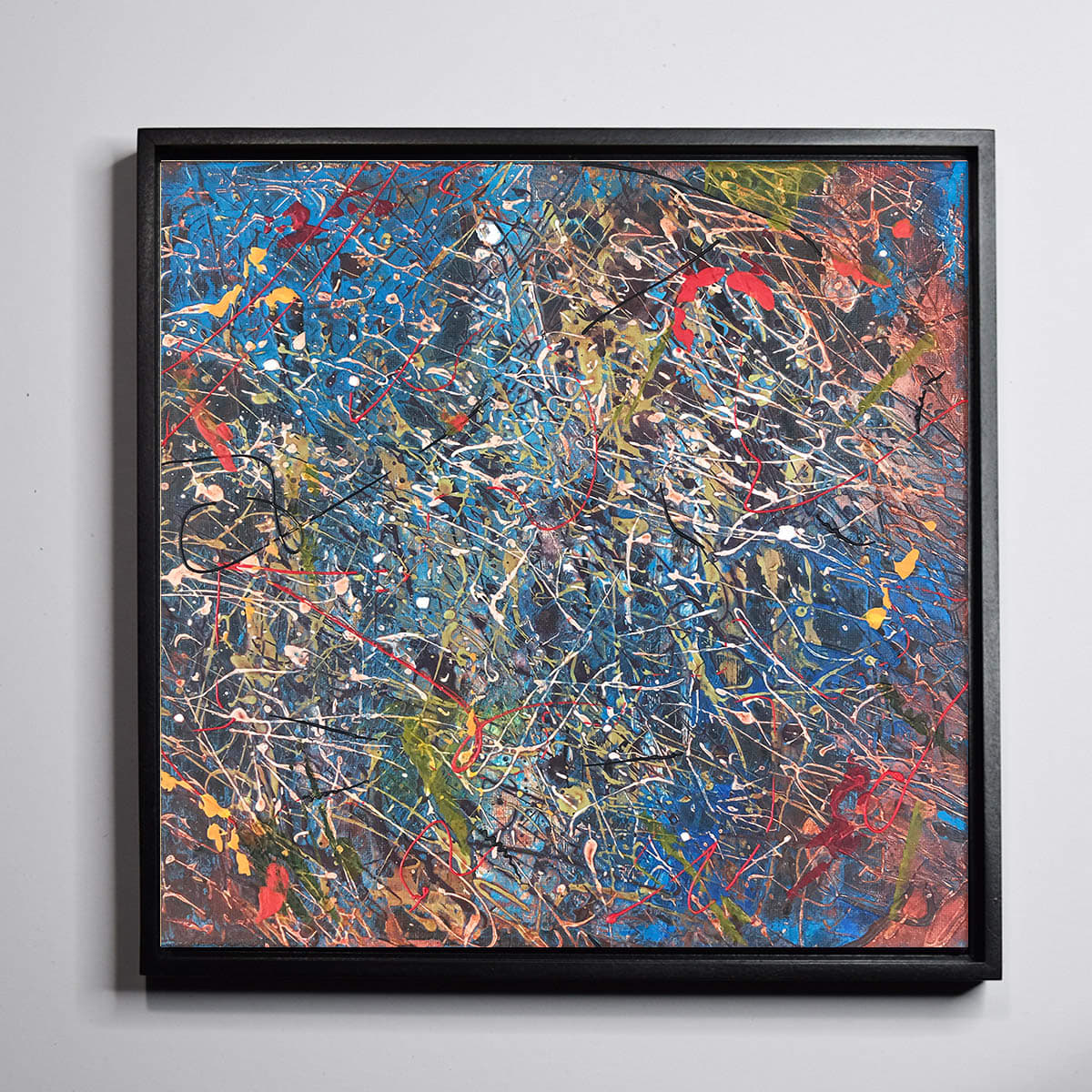 Neural Pathways by Lisa, Image 1.