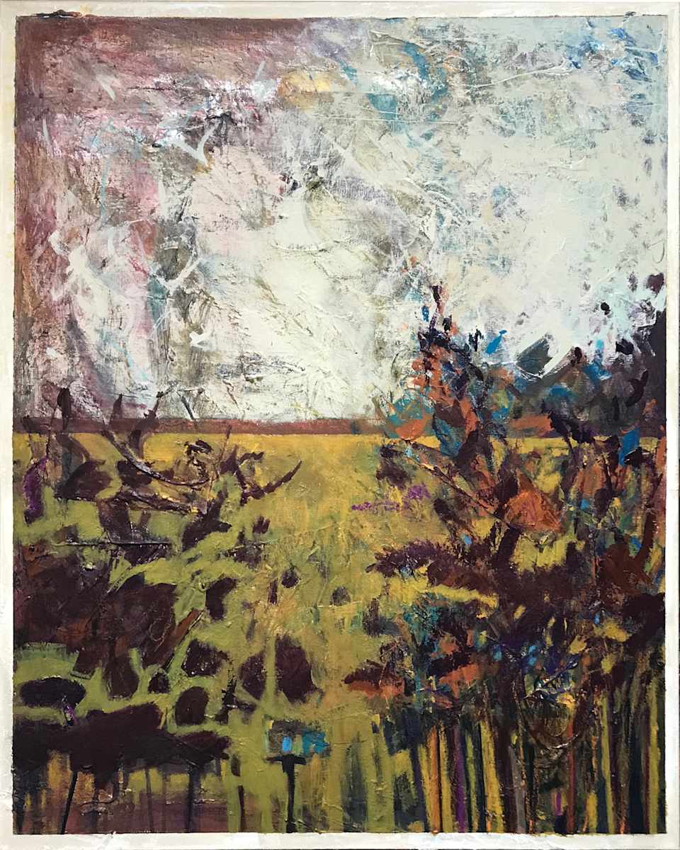 Shortcut Through the field, Image 1.