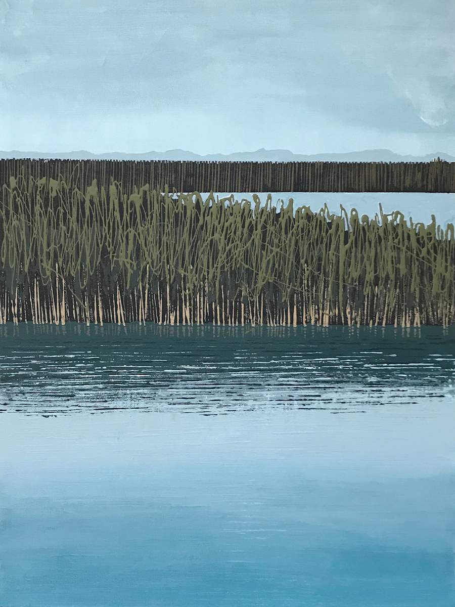 St. John's Marsh, Image 1.