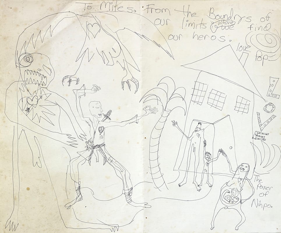 From the Boundrys of Our Limits 