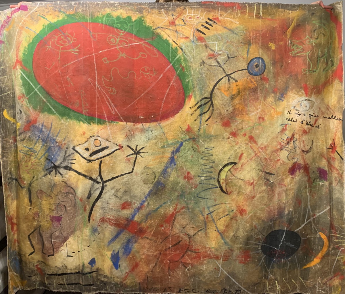 Earth as Egg by Feldsott 