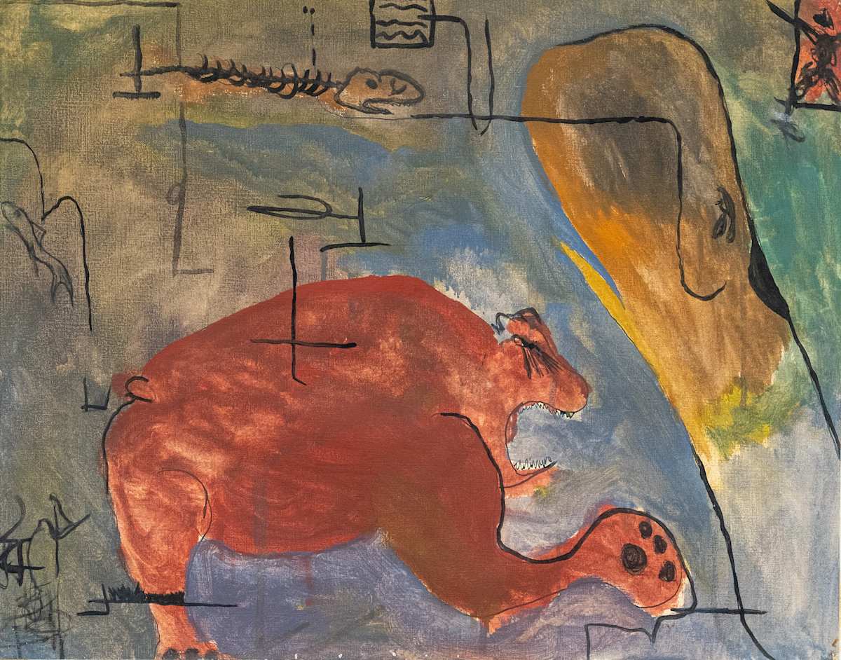 Bear + Whale, Image 1.