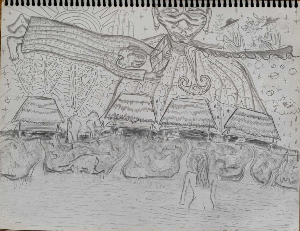 In the River Seeing Creator, Image 1.