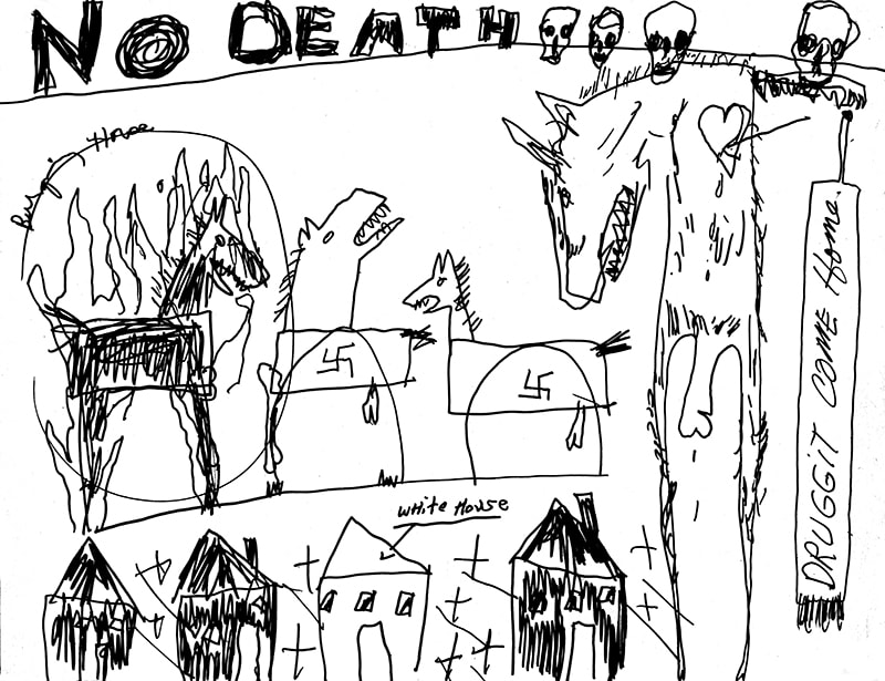 No Death, Image 1.