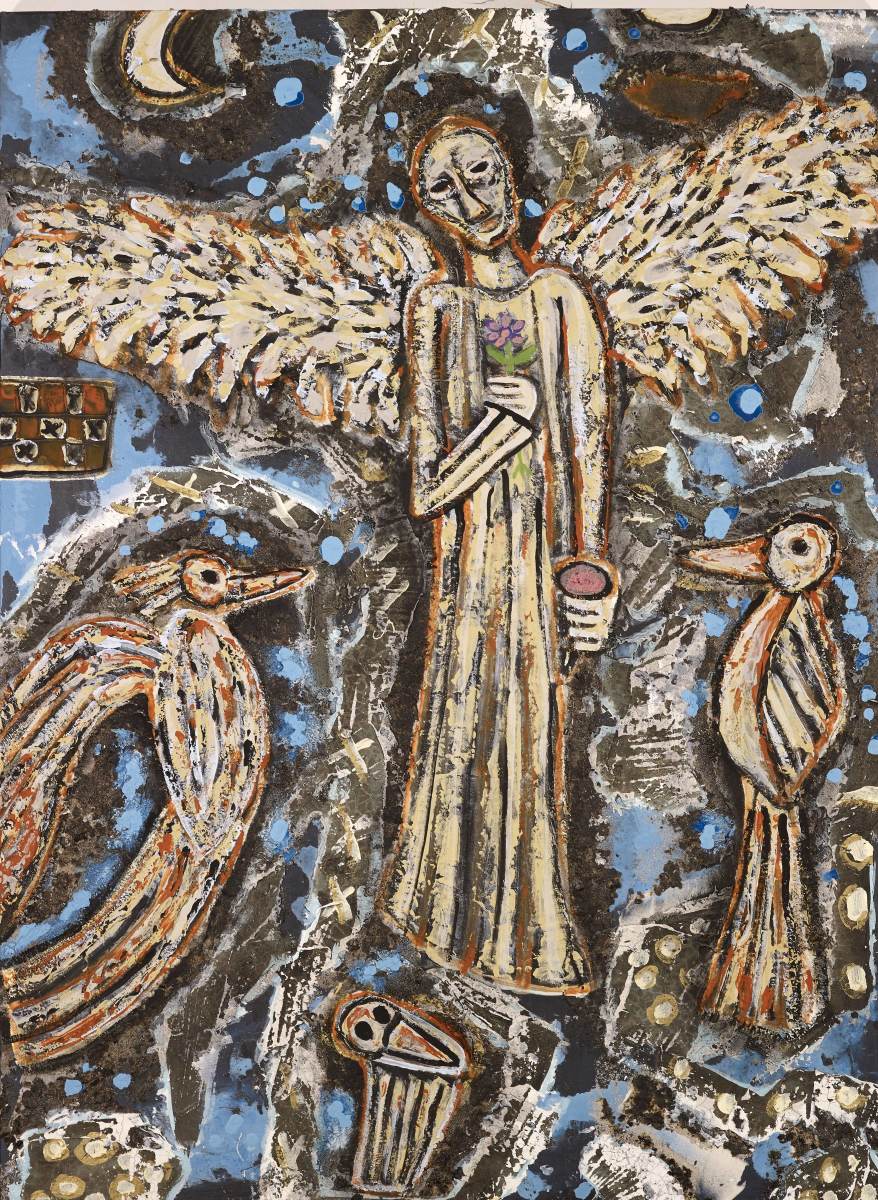 Angel of Venice by Feldsott 