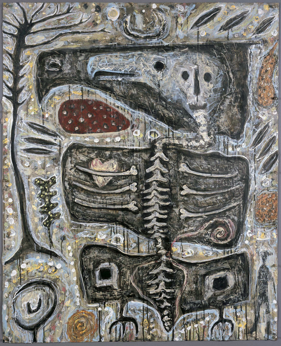 Bird Stone + The Seed of Happiness by Feldsott 