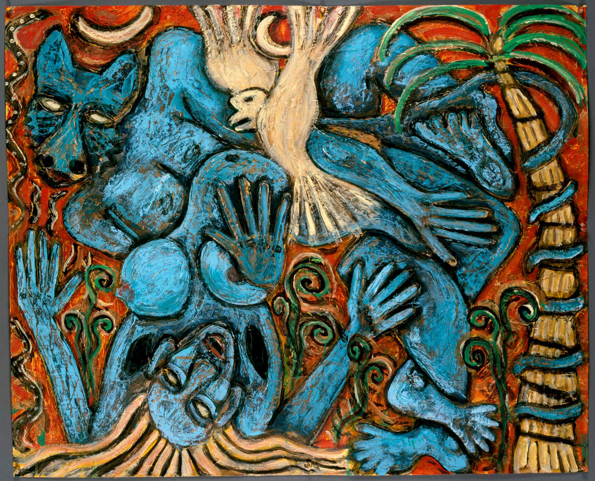 Creatures of the Rapture by Feldsott, Image 1.