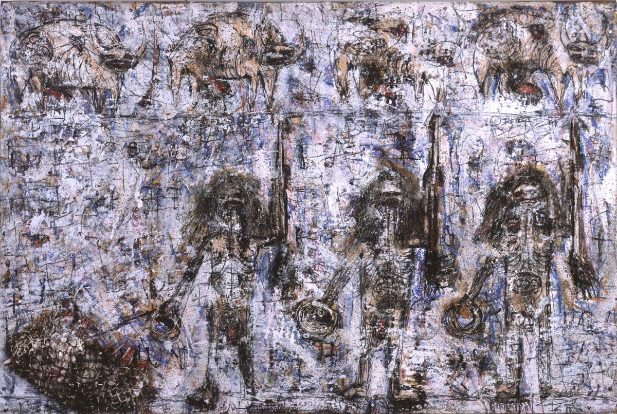 The Hunter Series #4 by Feldsott 