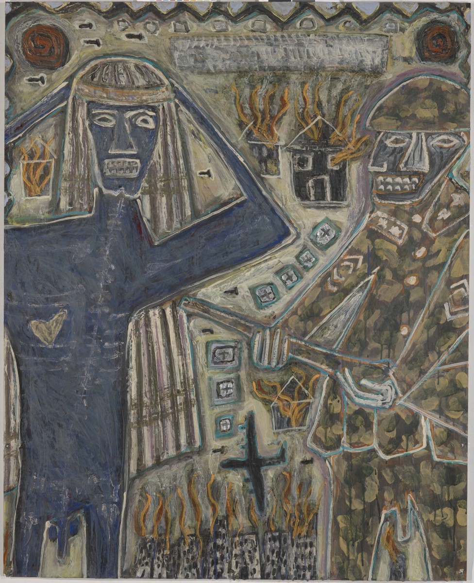 Sands of Sorrow by Feldsott 