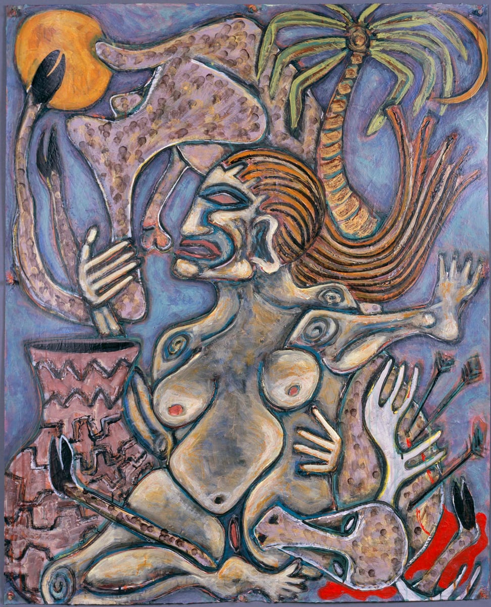 The Huntress by Feldsott 