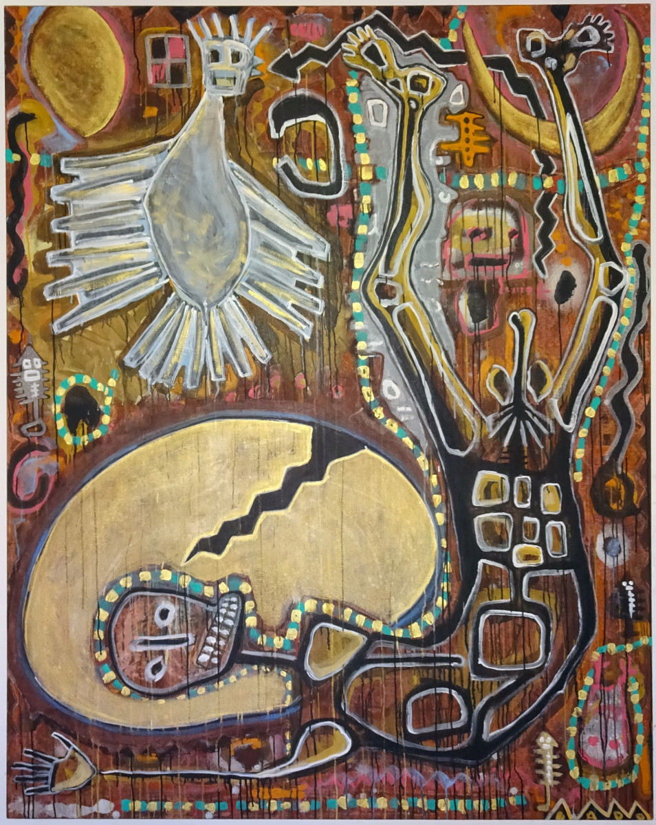 Crack in the Egg by Feldsott 