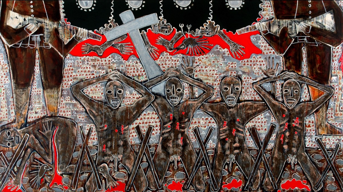 Wheels of Democracy by Feldsott 