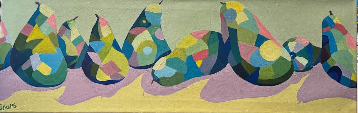 At Ease by Barbara Kops, Image 1.
