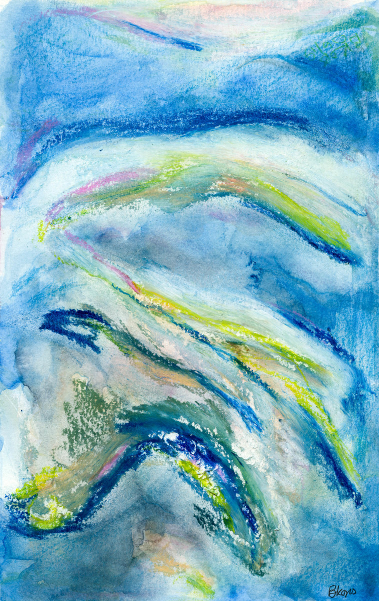 aware by Barbara Kops, Image 1.