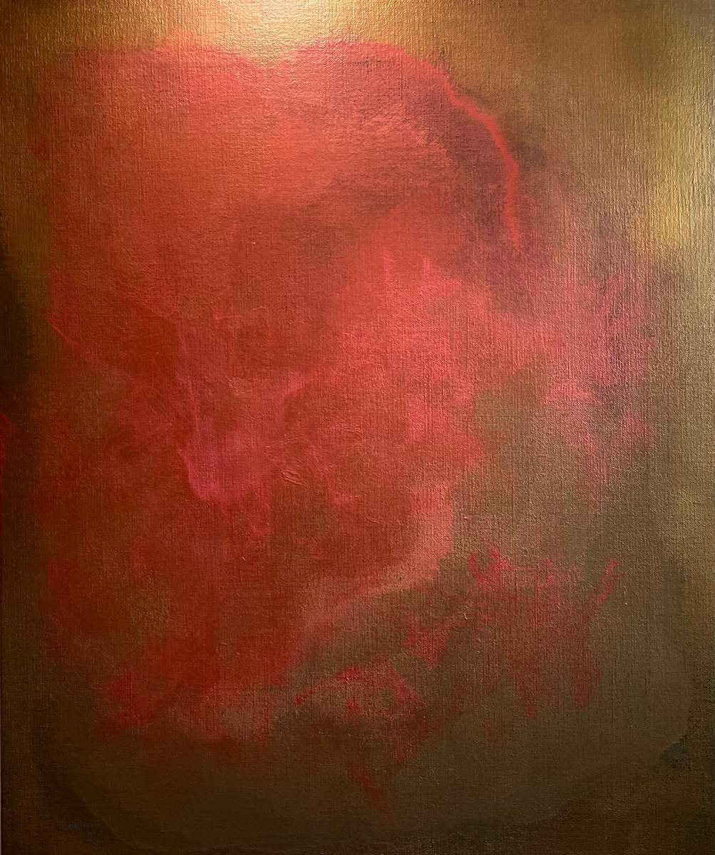 Candle in Your Heart by Maria Gorton 