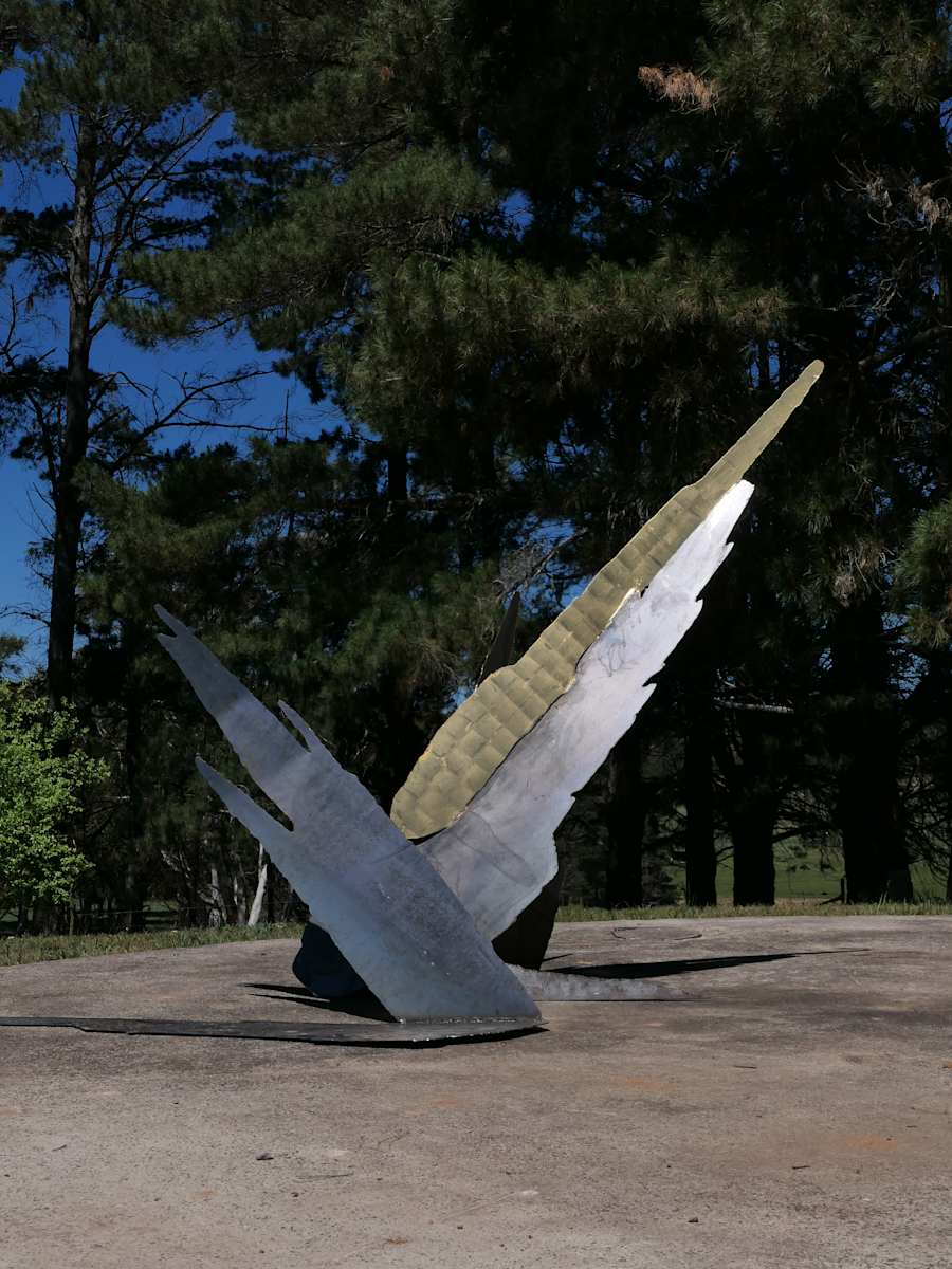 Meditations on the Icarus Effect VI by Thomas Bucich 