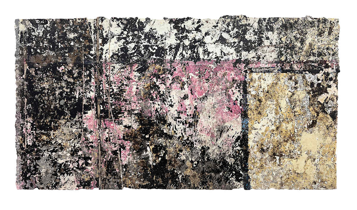 Peeling Back The Night by Christophe Domergue 