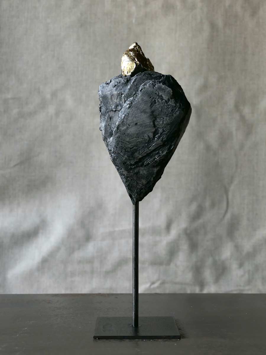 Heart Relic III by Thomas Bucich 