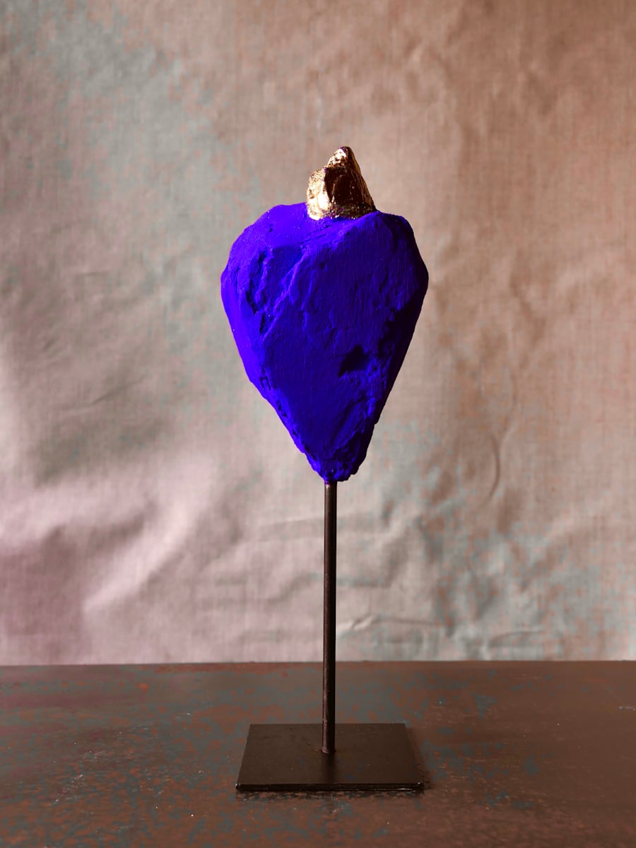 Heart Relic IV by Thomas Bucich 