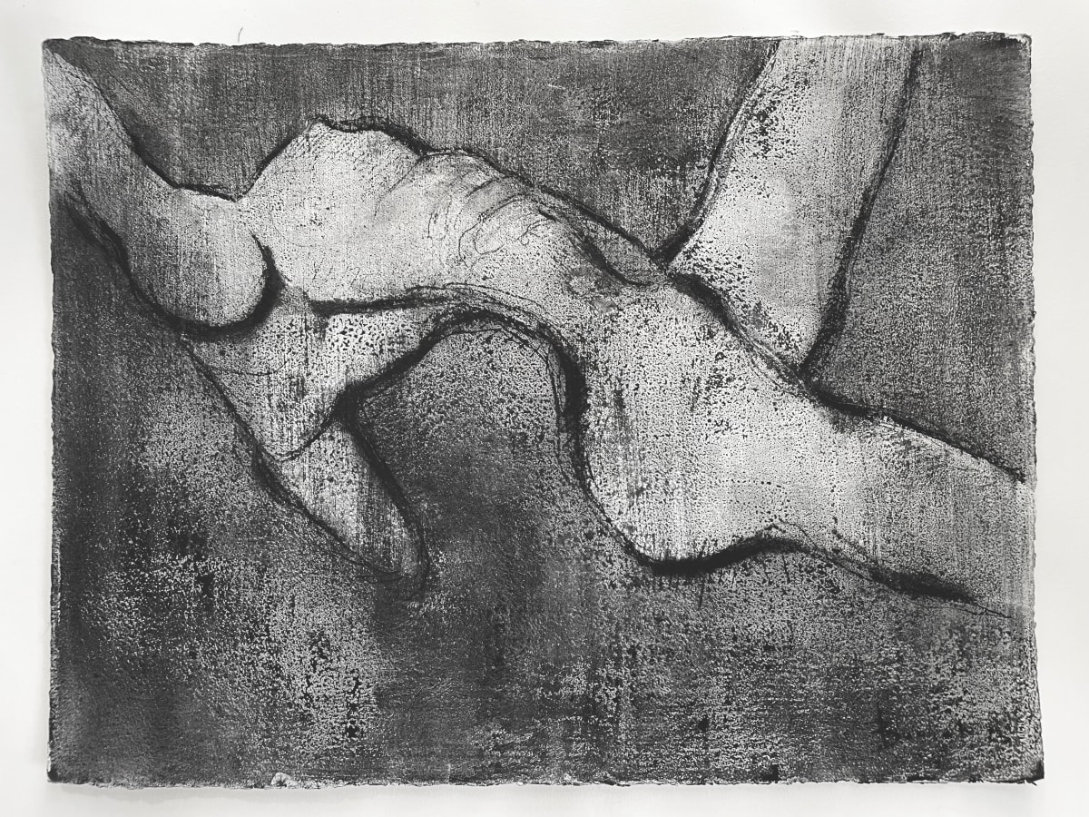 Nude -  Arch by Thomas Bucich 