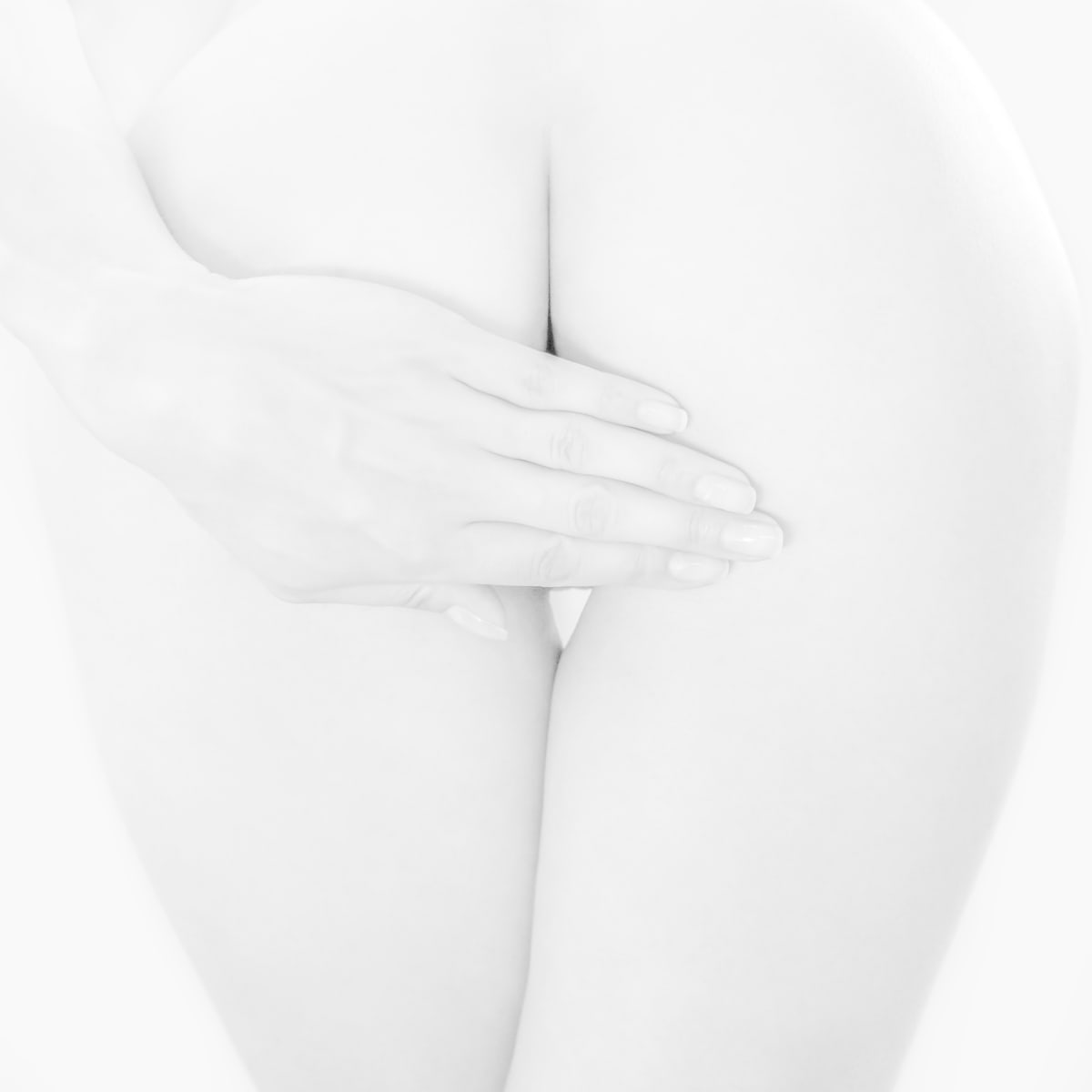 Nude IV by Jacinta Tomyn 