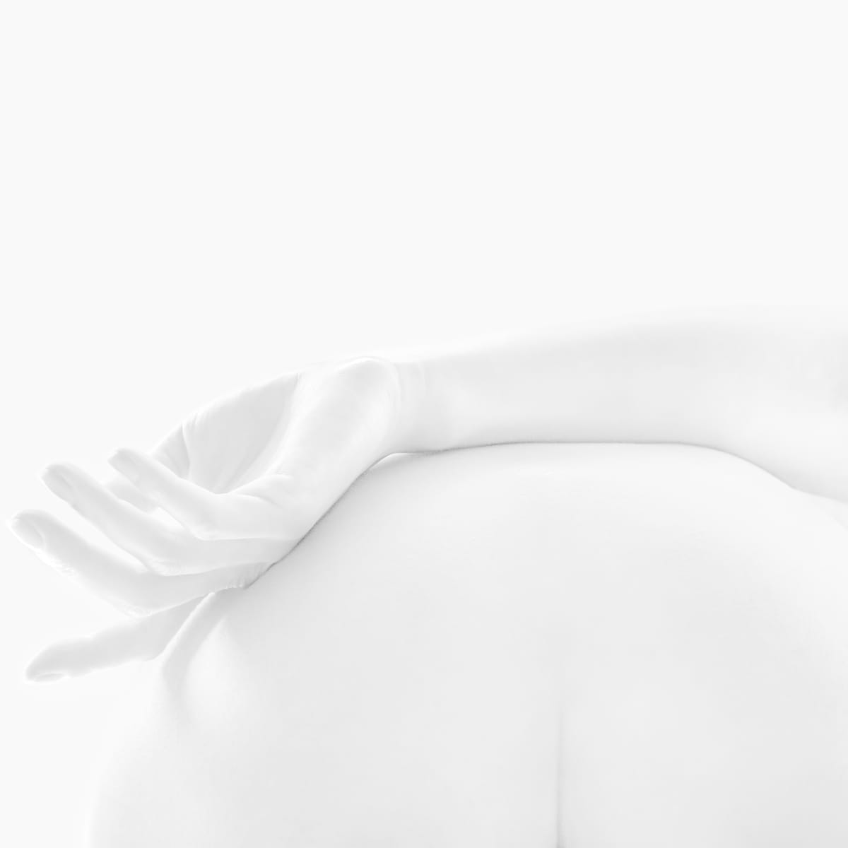 Nude II by Jacinta Tomyn 