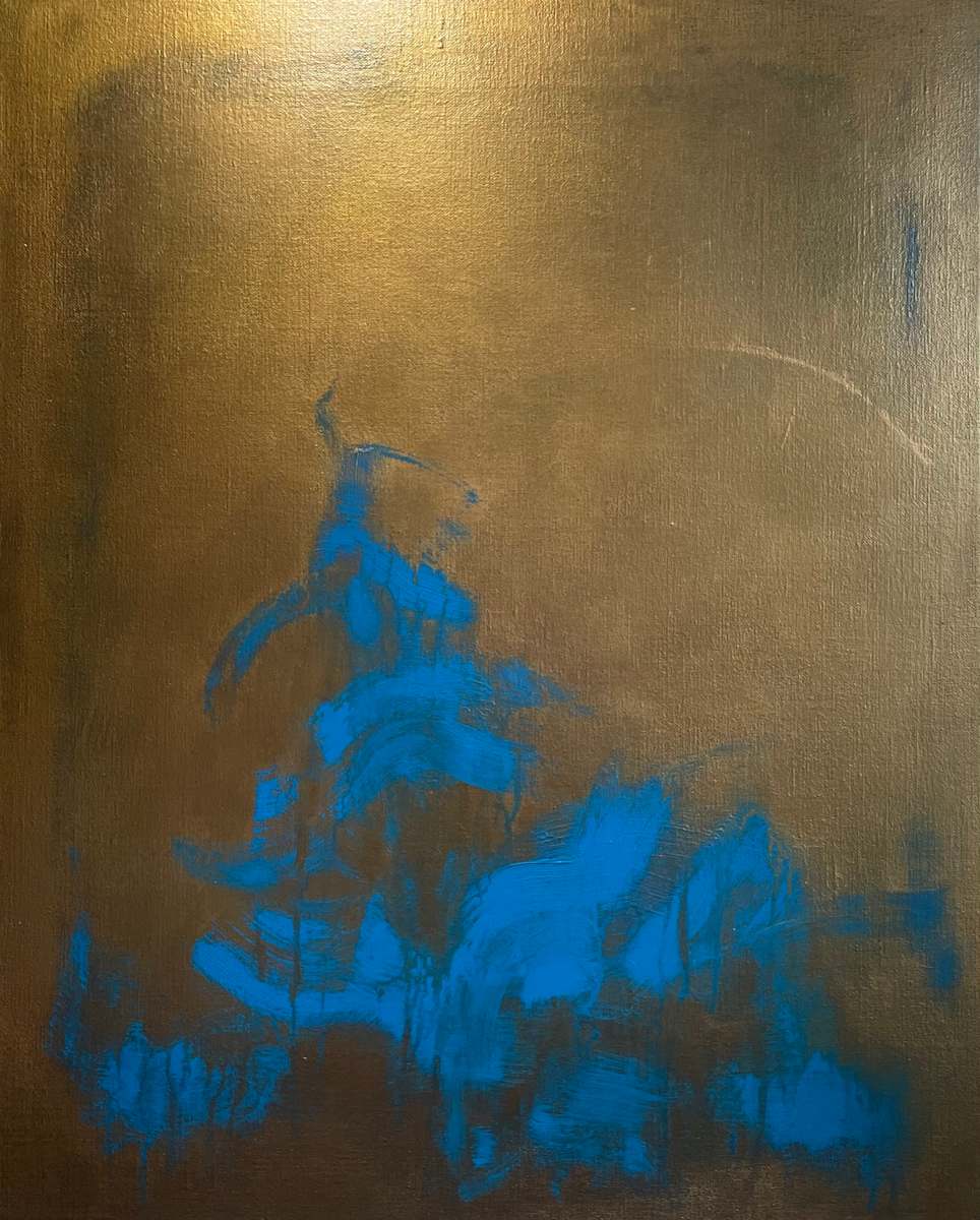 Midnight Sequoia by Maria Gorton 