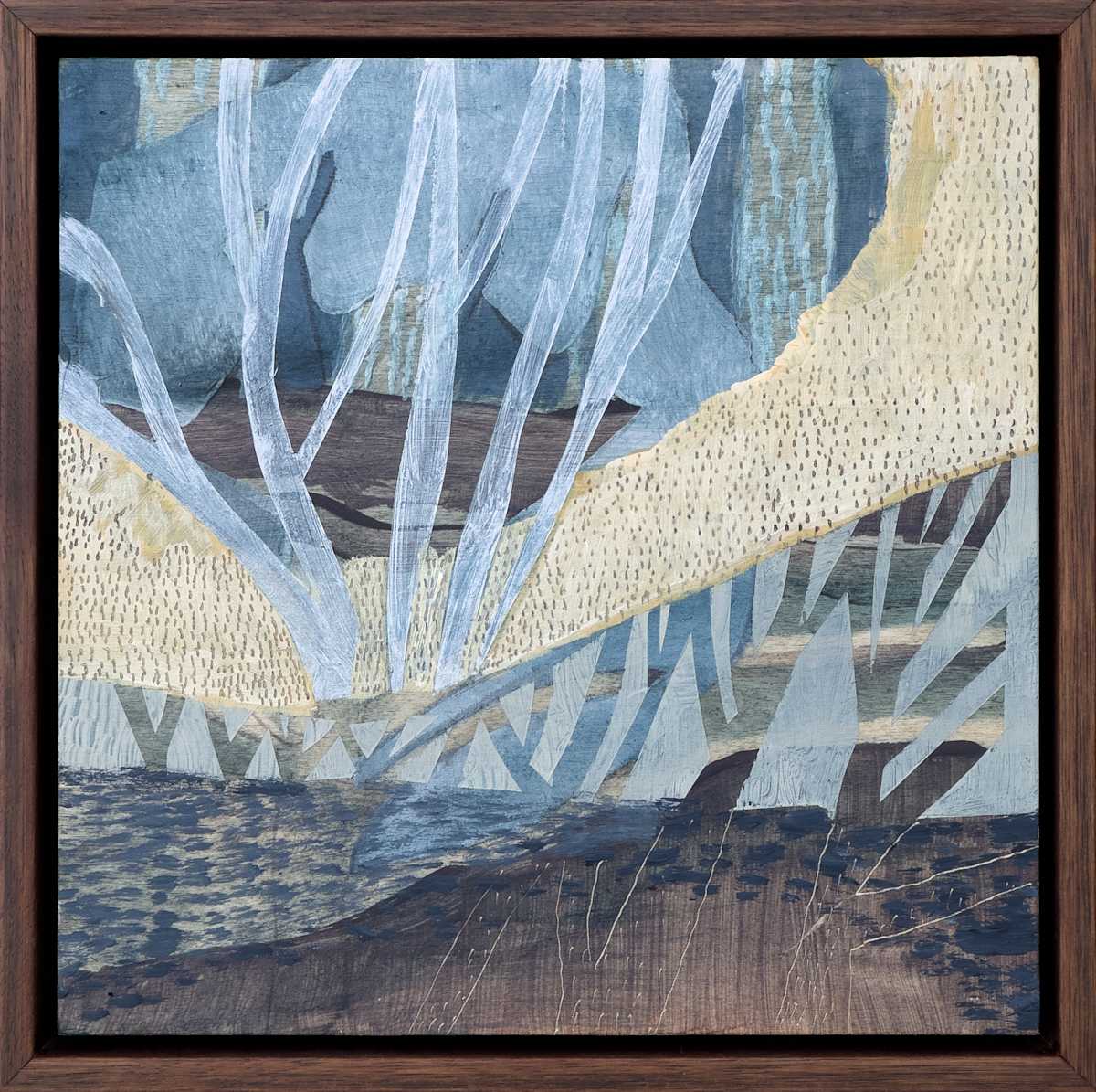 Stream Side by Zoe Sernack 