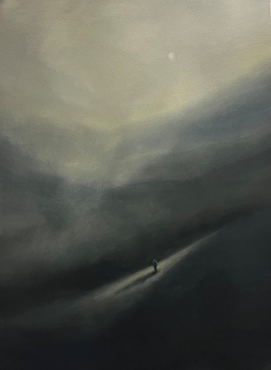 Light in the Silence by Helen Brancatisano 