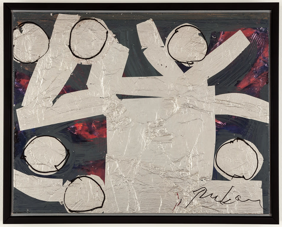 Bonfouca No 70 by Dunbar Studio 