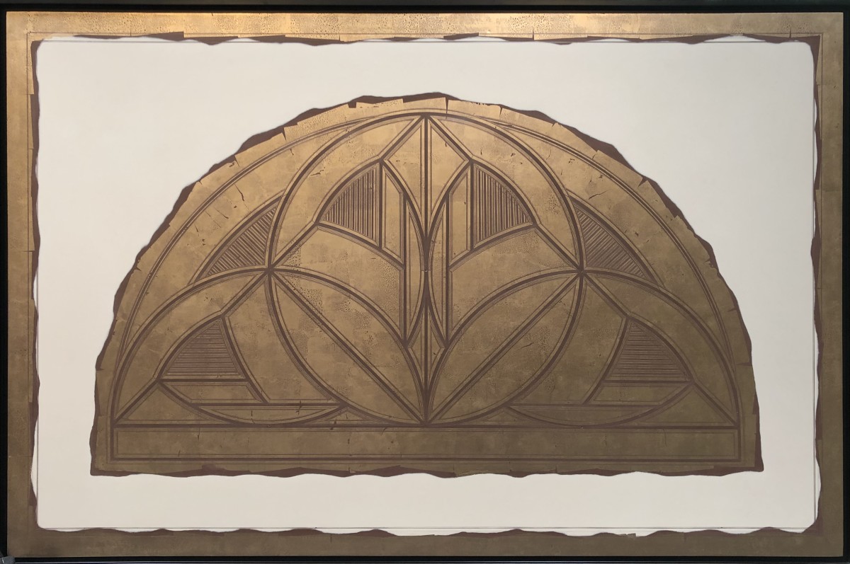 Bridge No. 18 - Coin Du Lestin Series by George Dunbar  