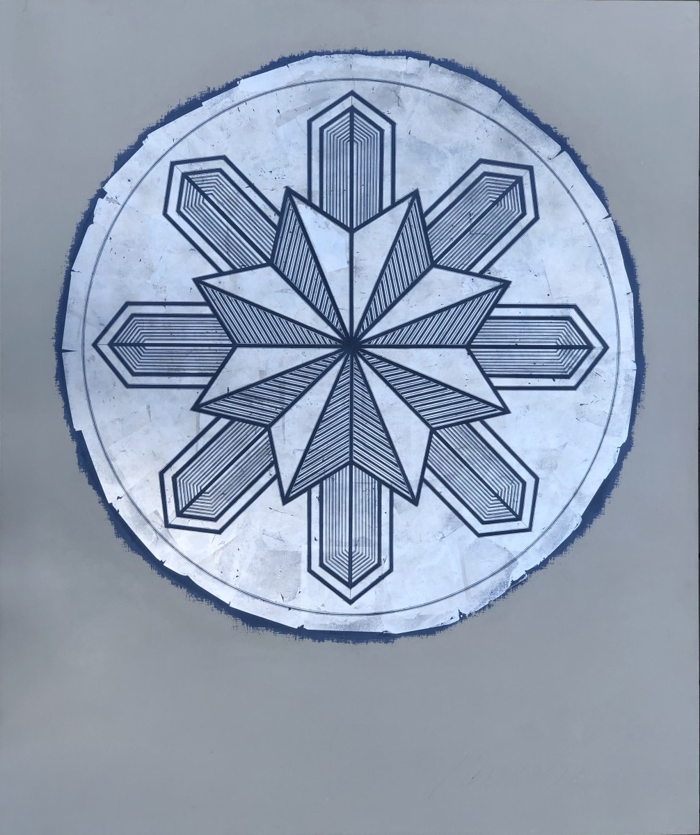 Coin Du Lestin No. 182 by George Dunbar  