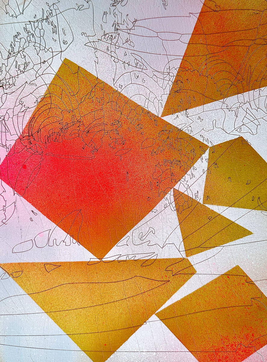 Block Party by Ann Tarantino, Image 2.