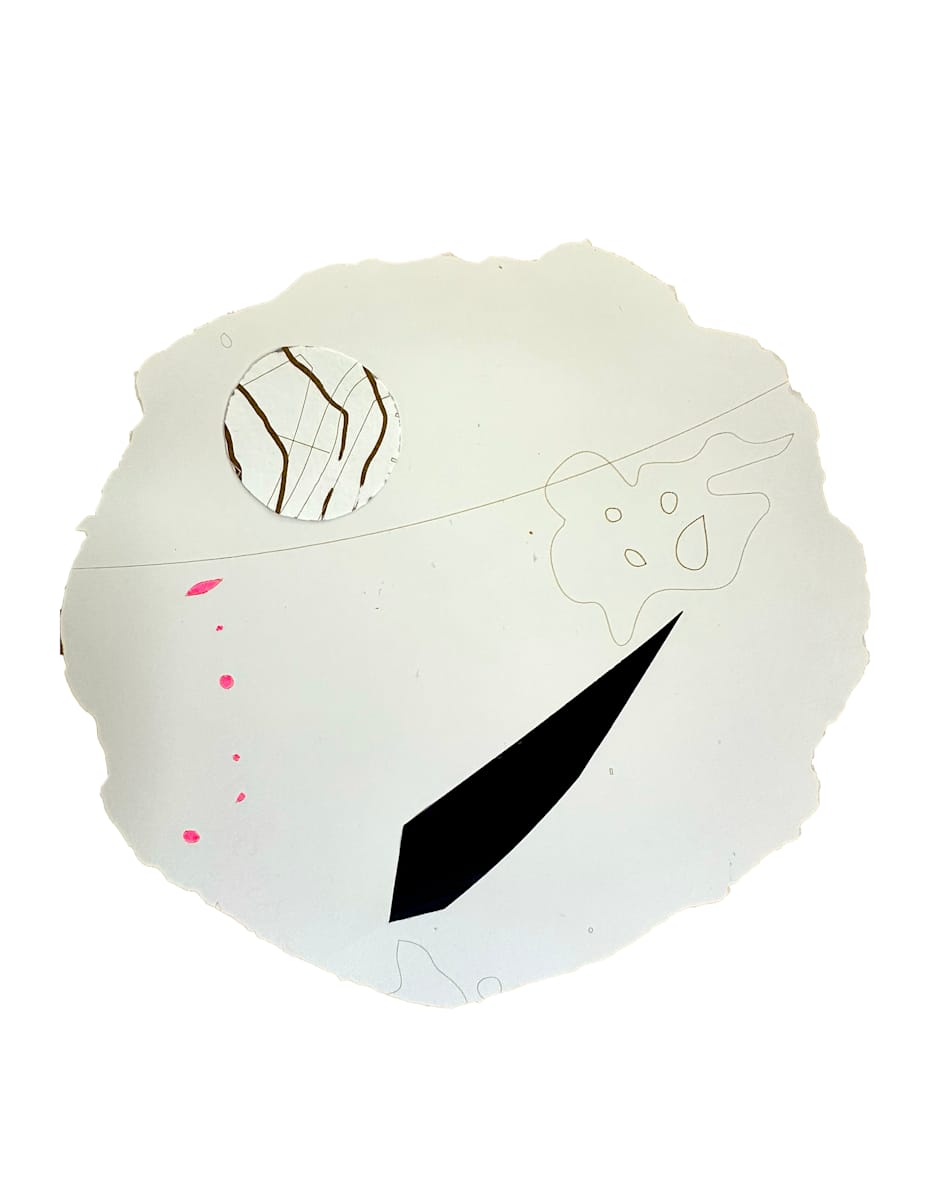 Diameters 5 by Ann Tarantino 