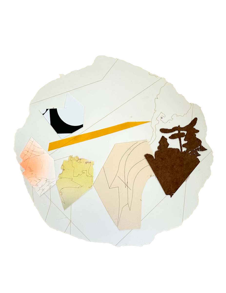 Diameters 8 by Ann Tarantino, Image 1.