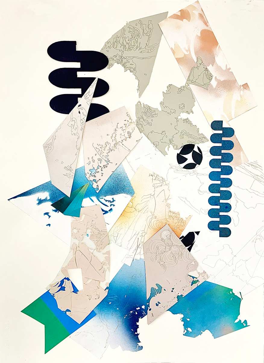Day Neutral 01 by Ann Tarantino, Image 1.