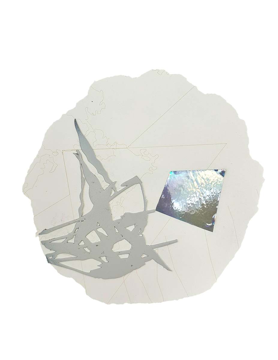 Diameters 13 by Ann Tarantino 