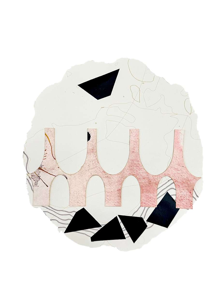 Diameters 16 by Ann Tarantino 