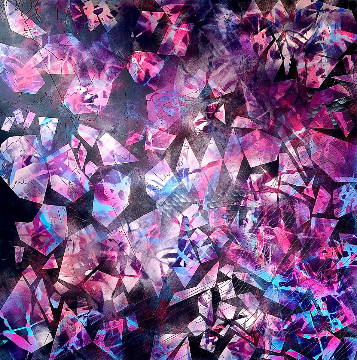 Dusk Notes by Ann Tarantino 