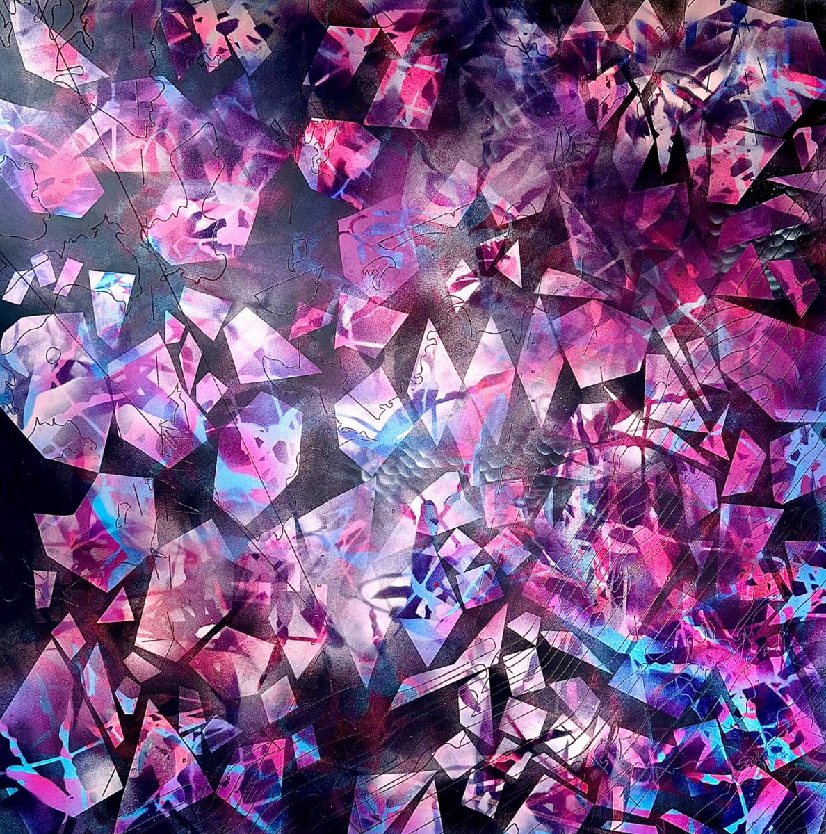Dusk Notes by Ann Tarantino, Image 1.
