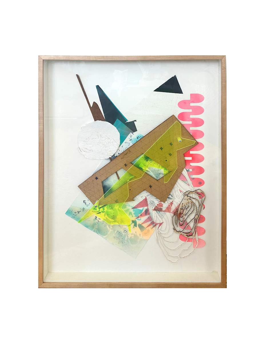 Real Time, 3 by Ann Tarantino 