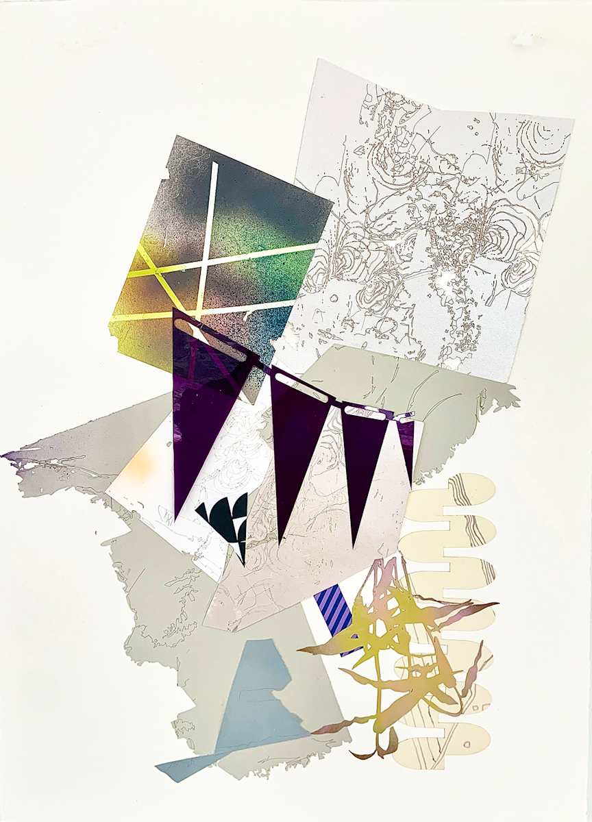 Day Neutral 03 by Ann Tarantino 