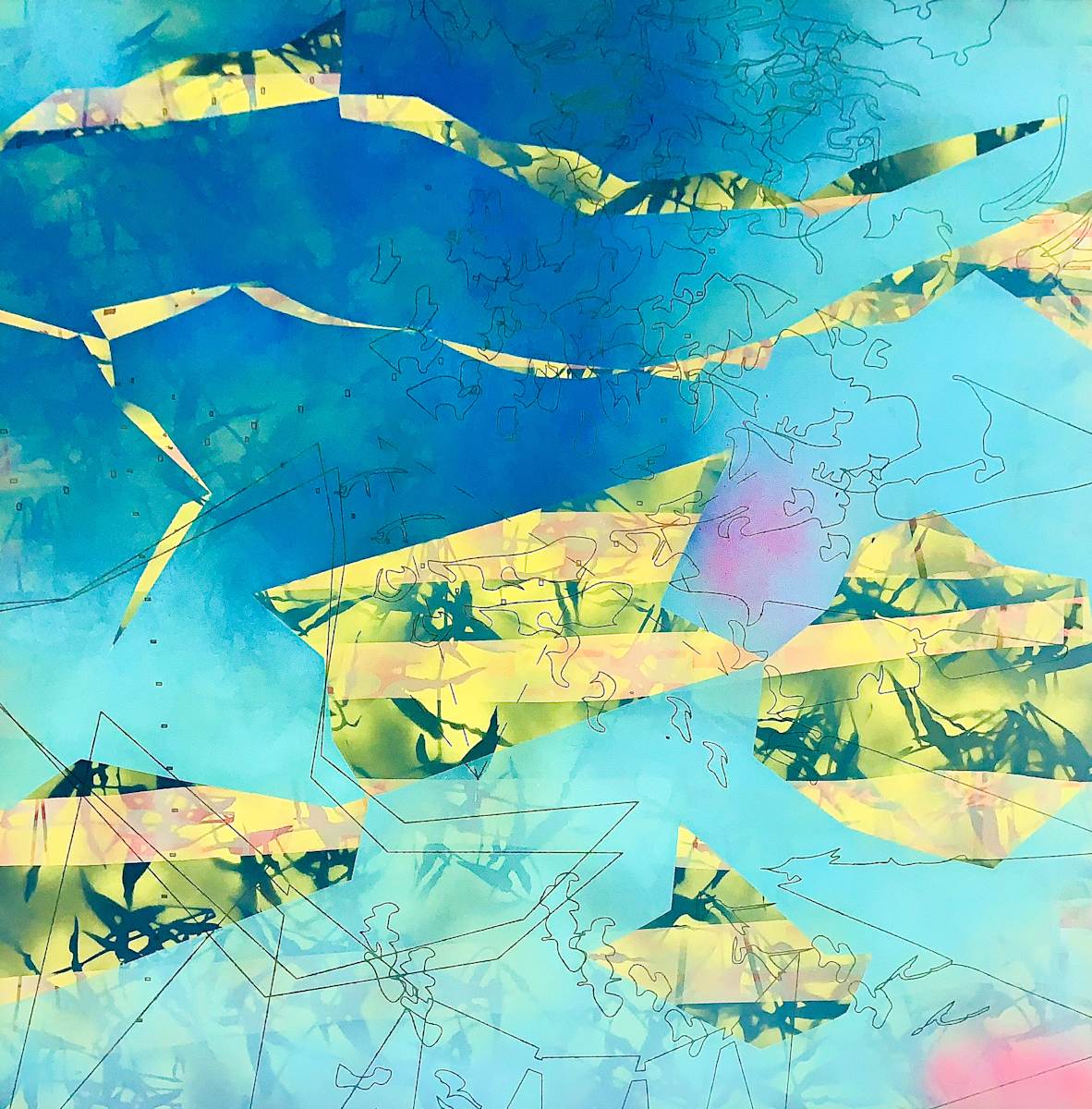 Free Solo by Ann Tarantino 